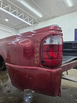 1993-2011 Ford Ranger 6' Short Bed Flareside Step Side