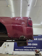 1993-2011 Ford Ranger 6' Short Bed Flareside Step Side