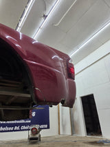 1993-2011 Ford Ranger 6' Short Bed Flareside Step Side