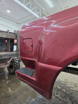 1993-2011 Ford Ranger 6' Short Bed Flareside Step Side