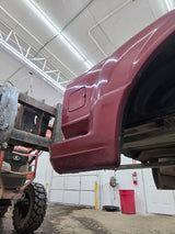 1993-2011 Ford Ranger 6' Short Bed Flareside Step Side