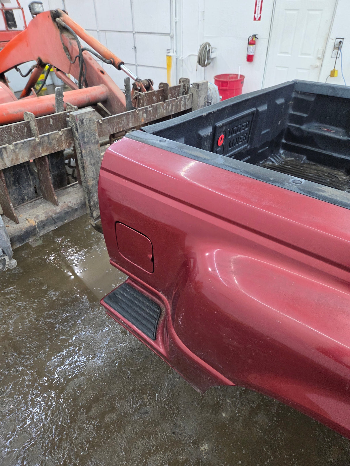 1993-2011 Ford Ranger 6' Short Bed Flareside Step Side