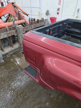 1993-2011 Ford Ranger 6' Short Bed Flareside Step Side