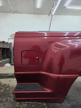 1993-2011 Ford Ranger 6' Short Bed Flareside Step Side