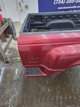 1993-2011 Ford Ranger 6' Short Bed Flareside Step Side