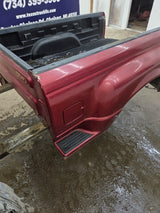 1993-2011 Ford Ranger 6' Short Bed Flareside Step Side