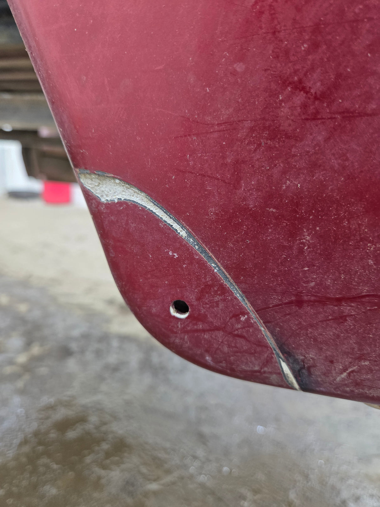 1993-2011 Ford Ranger 6' Short Bed Flareside Step Side