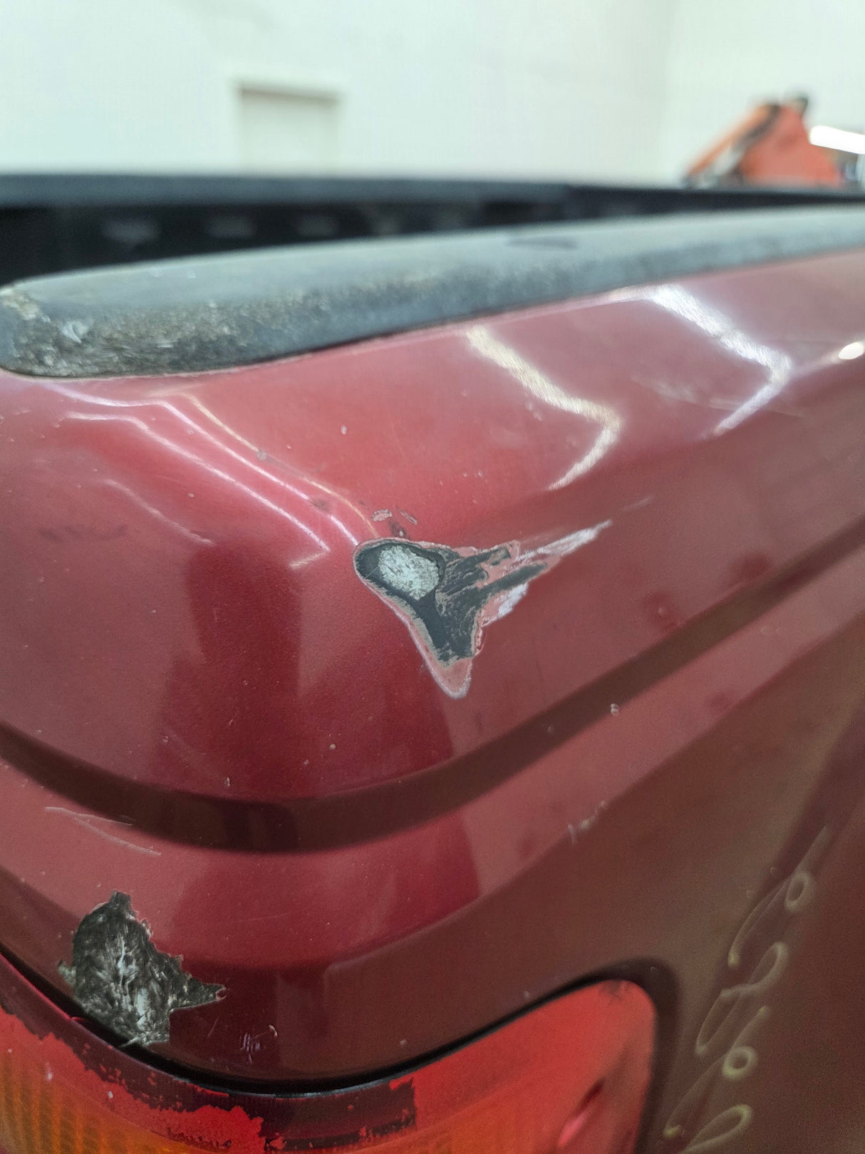 1993-2011 Ford Ranger 6' Short Bed Flareside Step Side