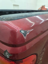 1993-2011 Ford Ranger 6' Short Bed Flareside Step Side