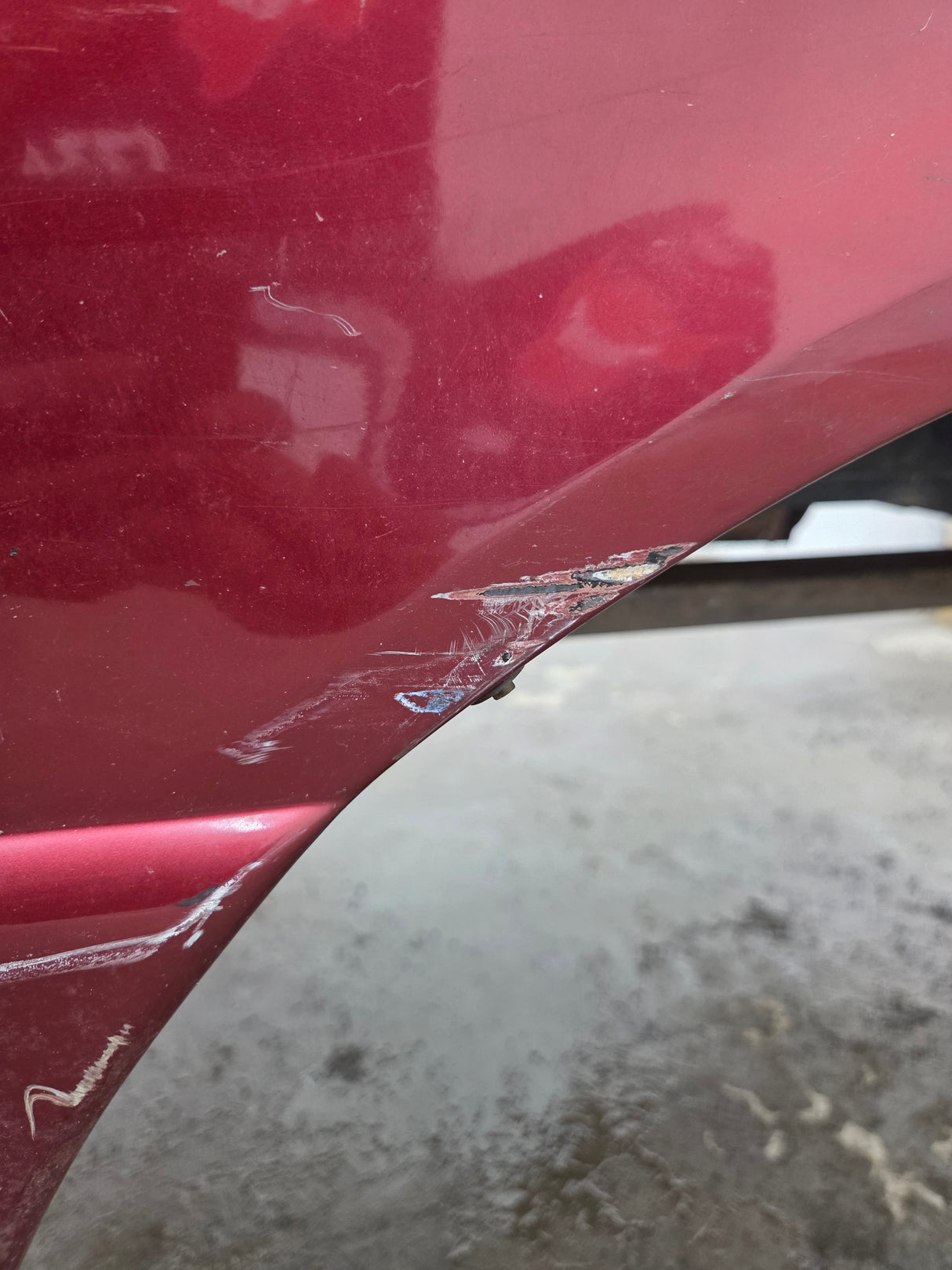 1993-2011 Ford Ranger 6' Short Bed Flareside Step Side