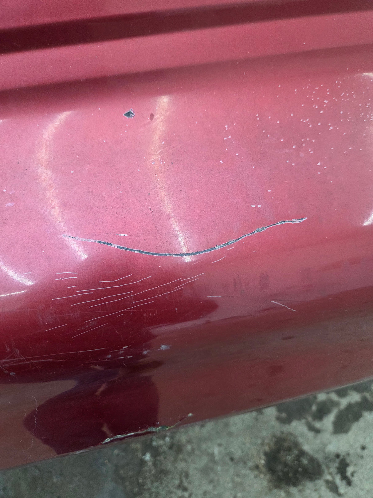 1993-2011 Ford Ranger 6' Short Bed Flareside Step Side