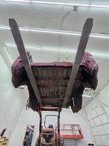 1993-2011 Ford Ranger 6' Short Bed Flareside Step Side