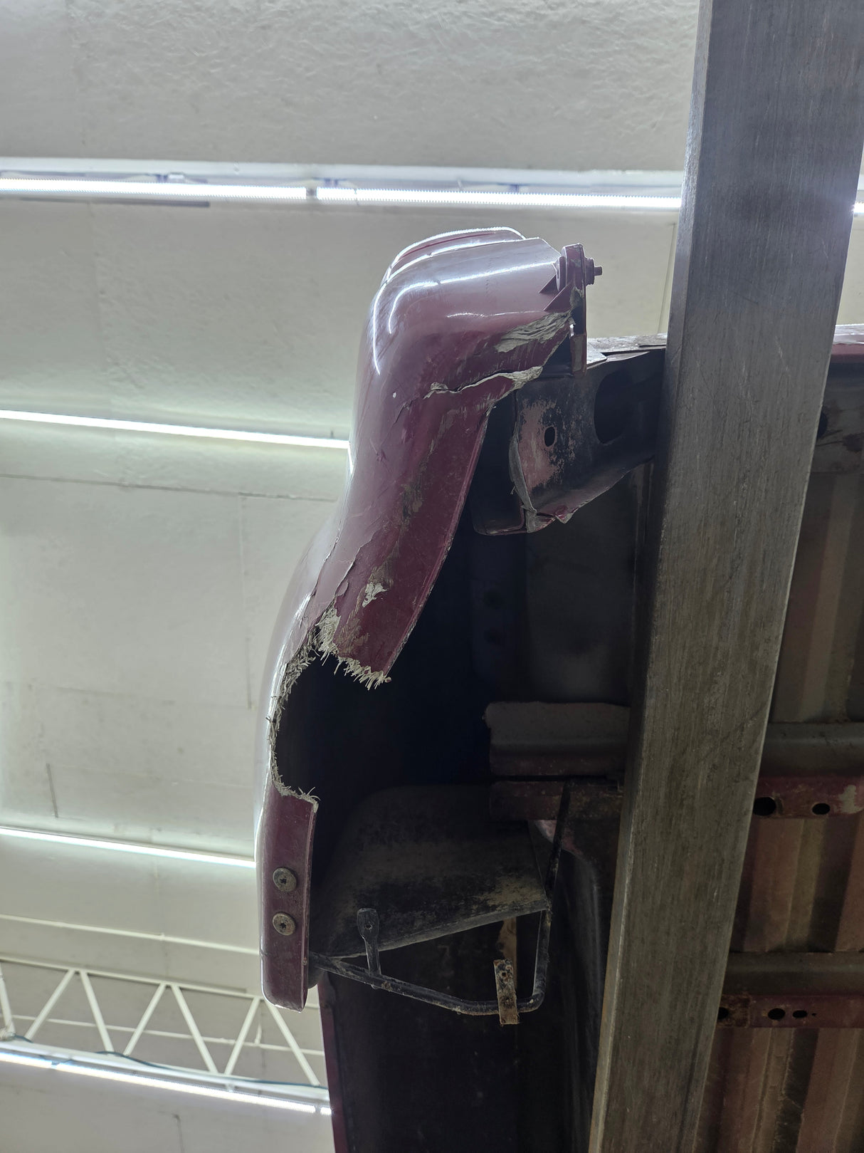 1993-2011 Ford Ranger 6' Short Bed Flareside Step Side