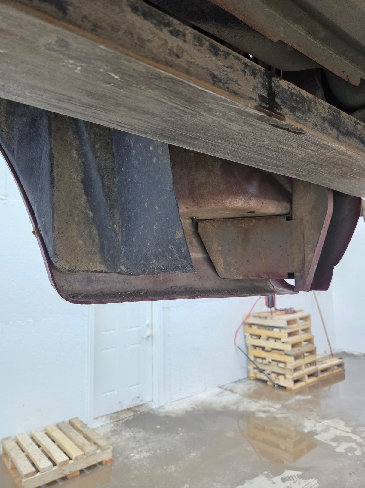 1993-2011 Ford Ranger 6' Short Bed Flareside Step Side