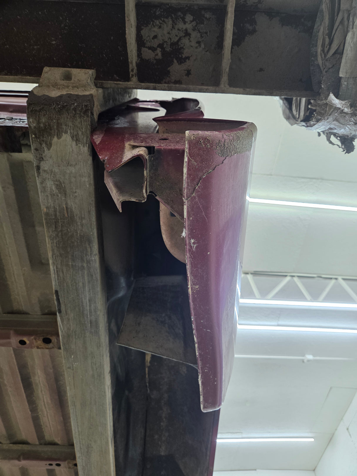 1993-2011 Ford Ranger 6' Short Bed Flareside Step Side