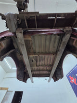 1993-2011 Ford Ranger 6' Short Bed Flareside Step Side