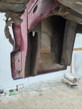 1993-2011 Ford Ranger 6' Short Bed Flareside Step Side