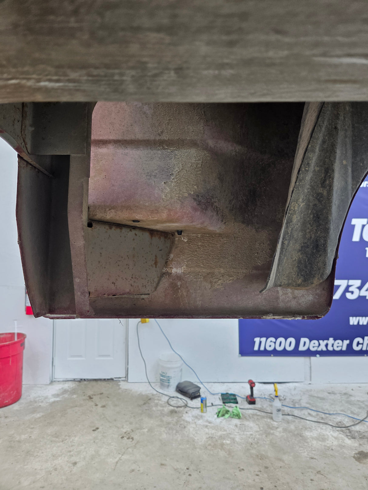 1993-2011 Ford Ranger 6' Short Bed Flareside Step Side