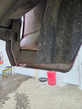 1993-2011 Ford Ranger 6' Short Bed Flareside Step Side