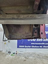 1993-2011 Ford Ranger 6' Short Bed Flareside Step Side