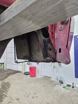 1993-2011 Ford Ranger 6' Short Bed Flareside Step Side