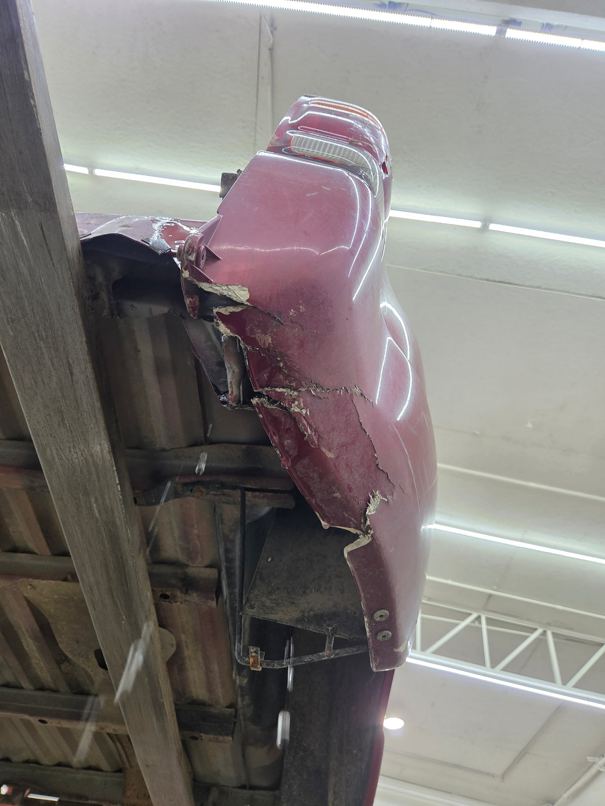 1993-2011 Ford Ranger 6' Short Bed Flareside Step Side