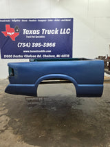 1994-2004 Chevrolet S10 GMC Sonoma 6' Short Truck Bed