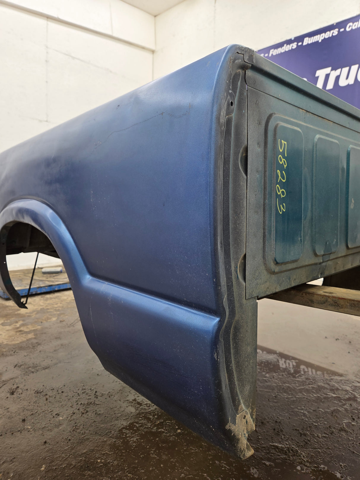 1994-2004 Chevrolet S10 GMC Sonoma 6' Short Truck Bed