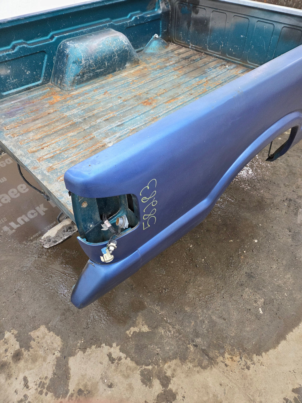 1994-2004 Chevrolet S10 GMC Sonoma 6' Short Truck Bed