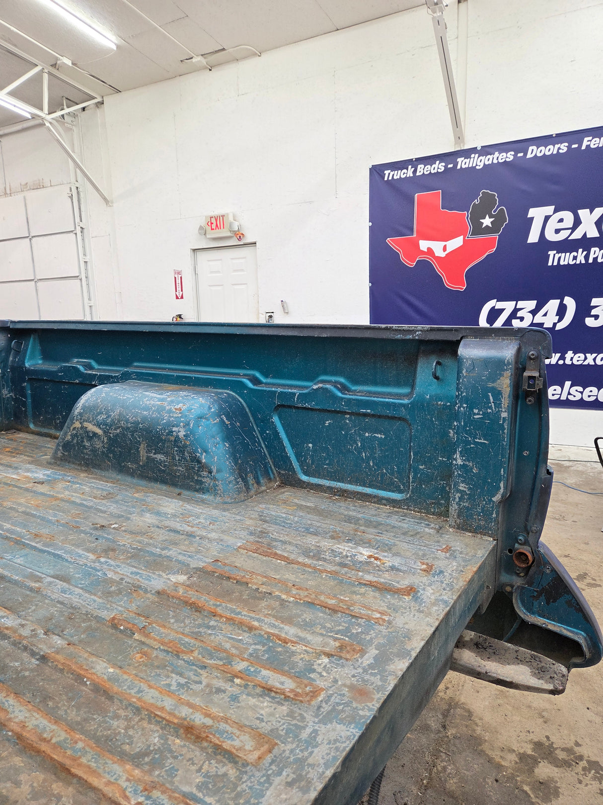 1994-2004 Chevrolet S10 GMC Sonoma 6' Short Truck Bed