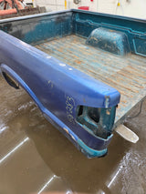 1994-2004 Chevrolet S10 GMC Sonoma 6' Short Truck Bed