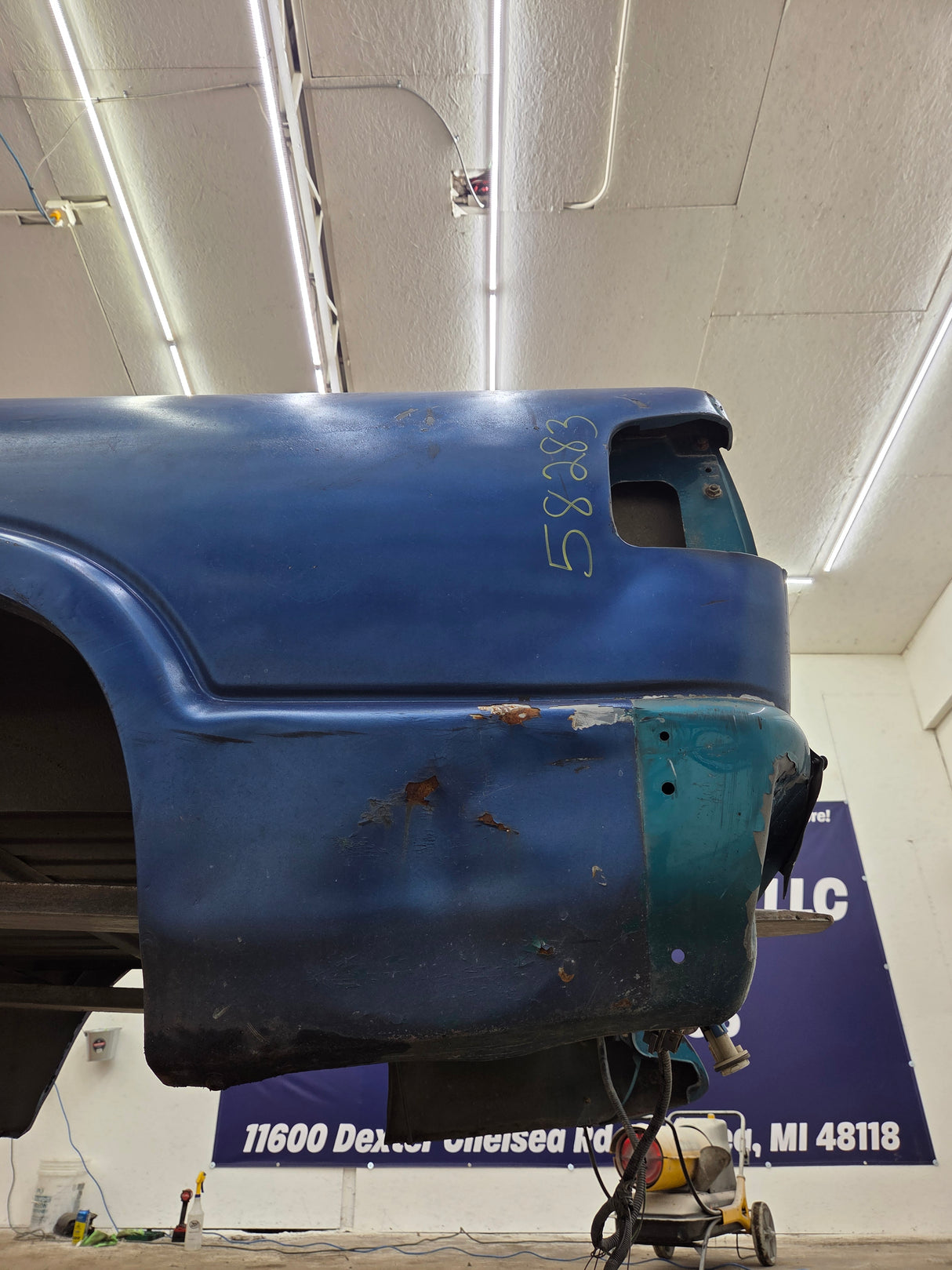 1994-2004 Chevrolet S10 GMC Sonoma 6' Short Truck Bed
