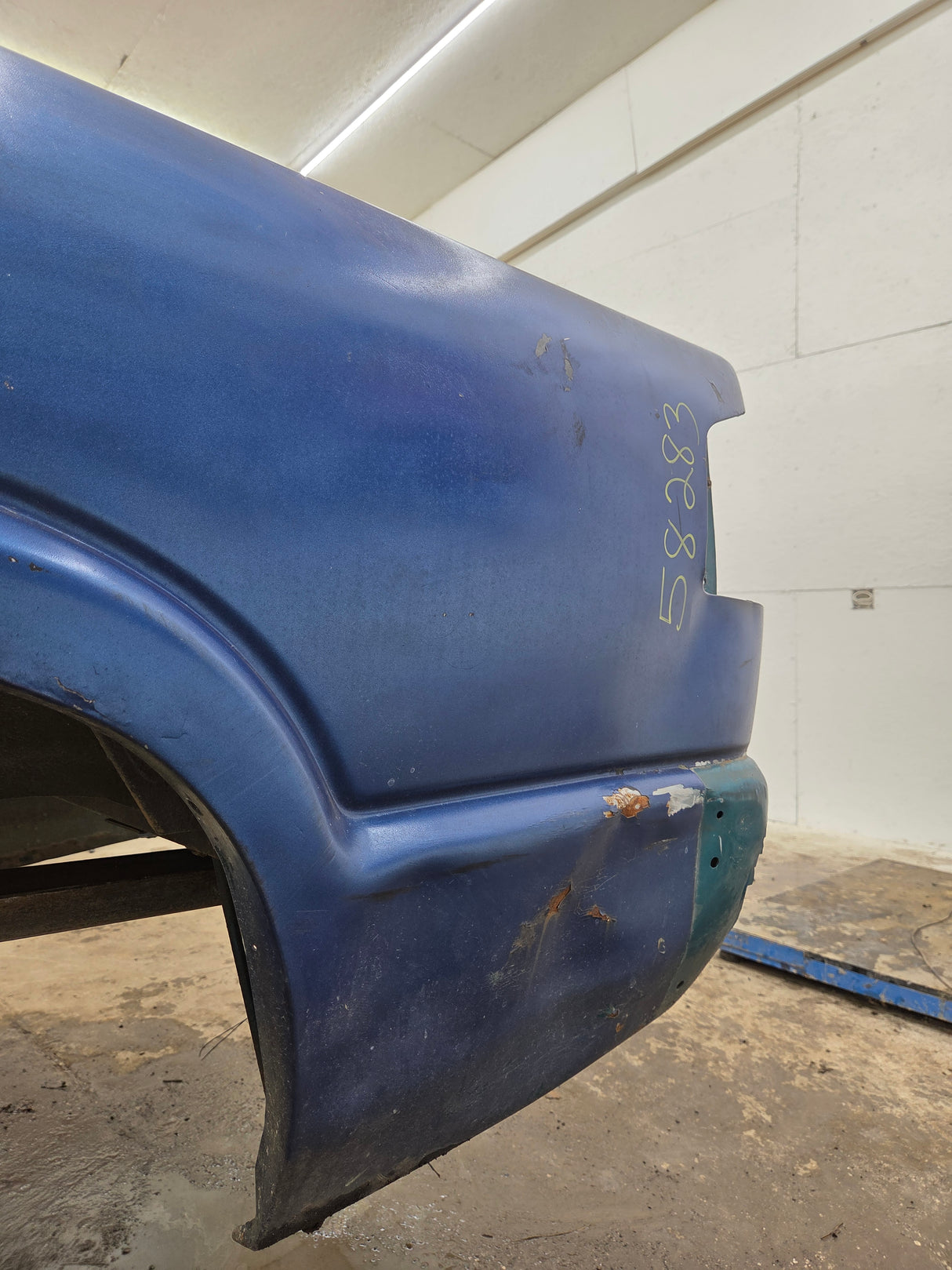 1994-2004 Chevrolet S10 GMC Sonoma 6' Short Truck Bed