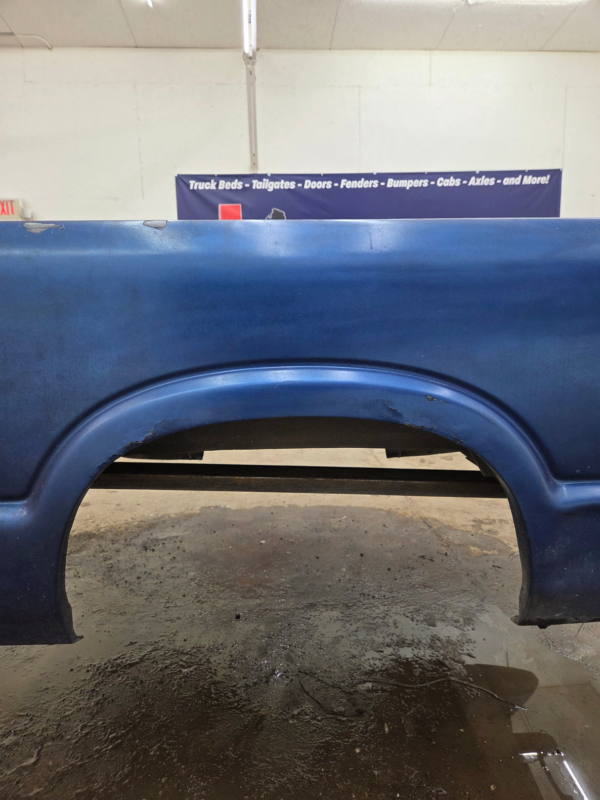 1994-2004 Chevrolet S10 GMC Sonoma 6' Short Truck Bed