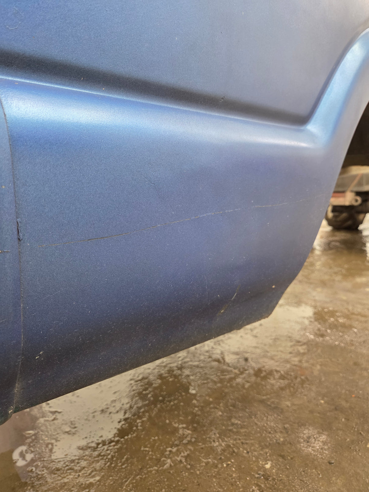 1994-2004 Chevrolet S10 GMC Sonoma 6' Short Truck Bed