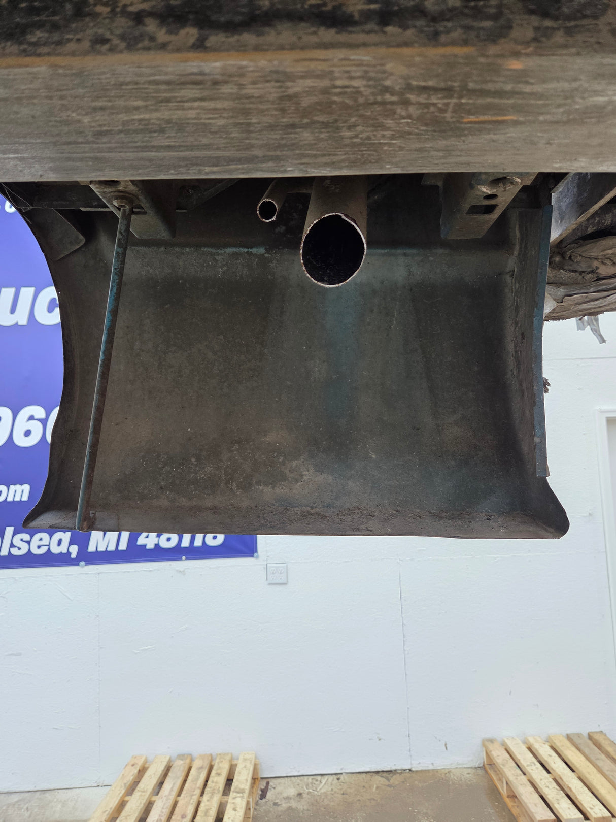 1994-2004 Chevrolet S10 GMC Sonoma 6' Short Truck Bed