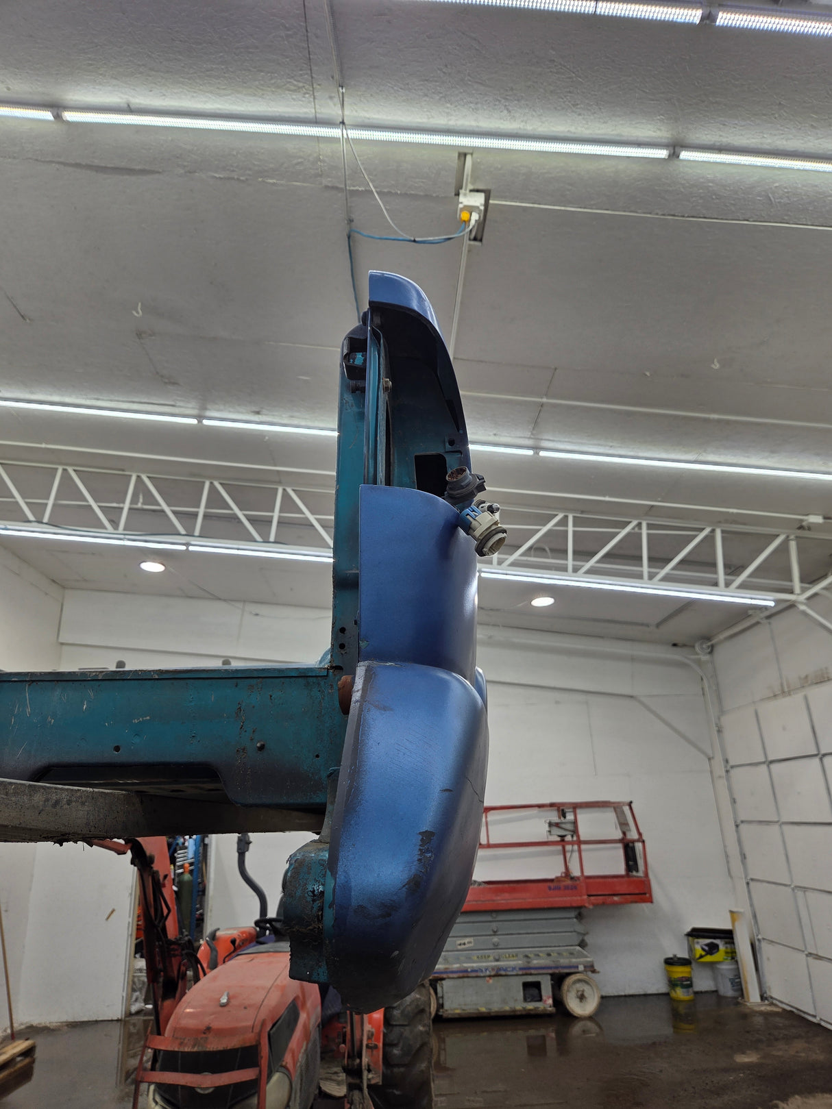 1994-2004 Chevrolet S10 GMC Sonoma 6' Short Truck Bed