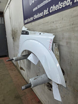 2011-2016 Ford Super Duty F250 F350 RH Passenger Side Front Fender - Oxford White