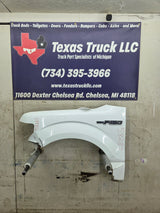 2015-2020 Ford F150 LH Driver Side Front Fender - Oxford White