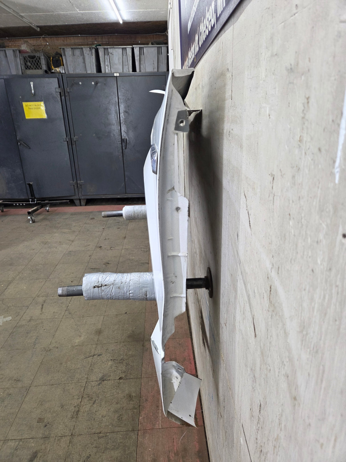 2015-2020 Ford F150 LH Driver Side Front Fender - Oxford White