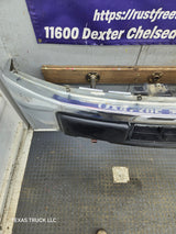 2009-2014 Ford F150 Chrome Front Bumper