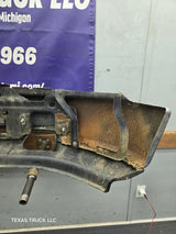 2009-2014 Ford F150 Chrome Front Bumper