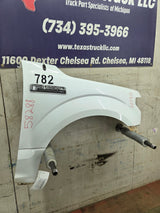 2015-2020 Ford F150 RH Passenger Side Front Fender - Oxford White