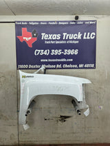 2007-2013 Chevrolet Silverado Passenger Side Front RH Fender 1500 2500 3500 HD