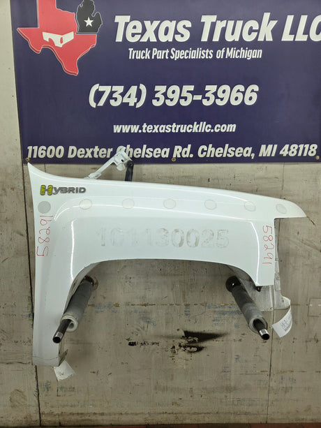 2007-2013 Chevrolet Silverado Passenger Side Front RH Fender 1500 2500 3500 HD