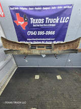 1992-1997 Ford F Series F250 F350 F450 F550 Front Bumper