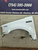 2004-2008 Ford F150 LH Driver Side Front Fender