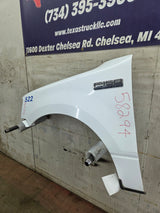 2004-2008 Ford F150 LH Driver Side Front Fender