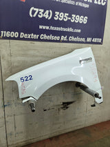 2004-2008 Ford F150 LH Driver Side Front Fender