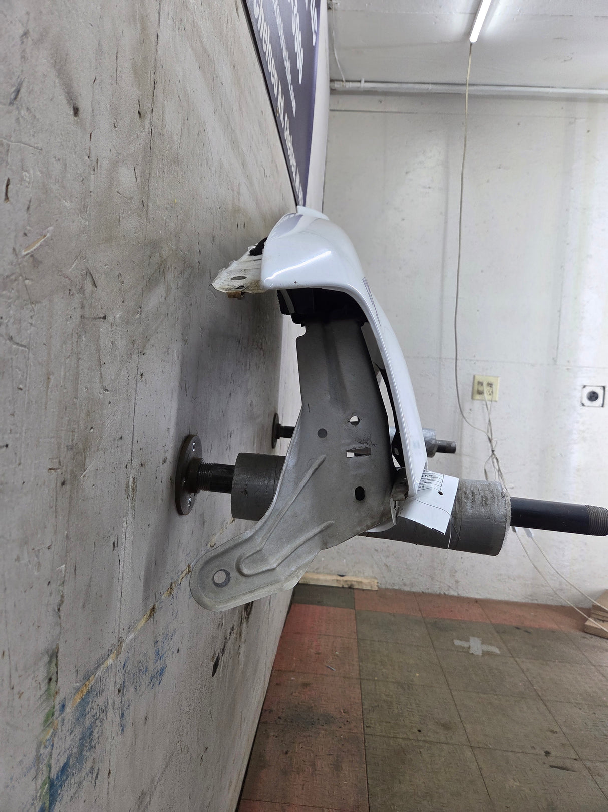 2004-2008 Ford F150 LH Driver Side Front Fender